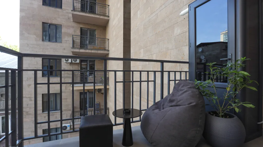 Дизайнерская квартира с умным домом - Алисой