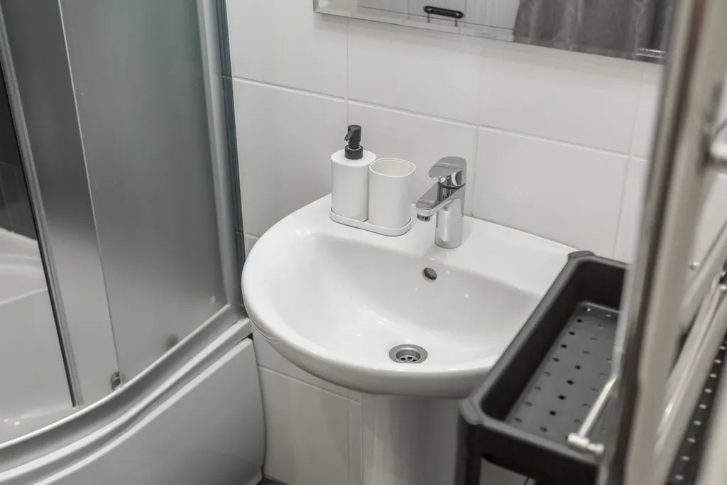 Чистая уютная студия в центре. Заселение до 23-00 ч