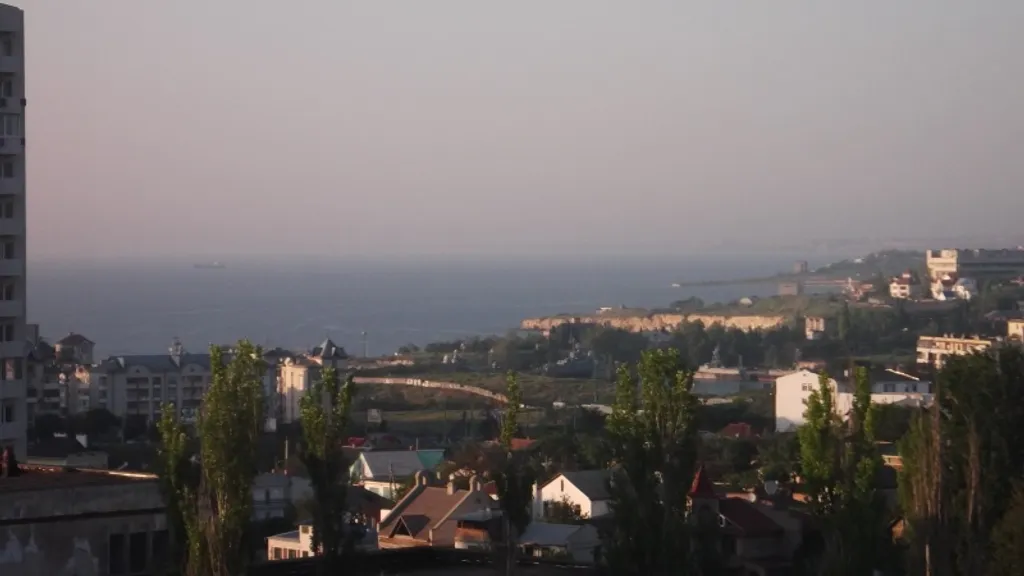 Квартира 2-комнатная Квартира — Севастополь