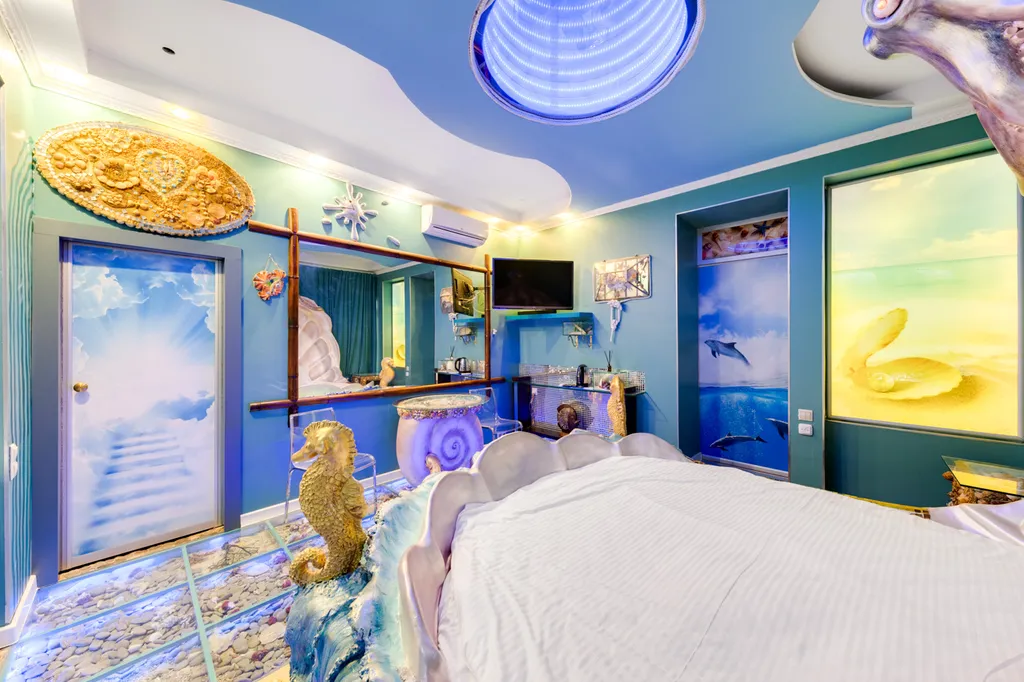 Эксклюзив Владыка морей