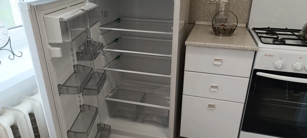 Уютная квартира в зелёном районе города