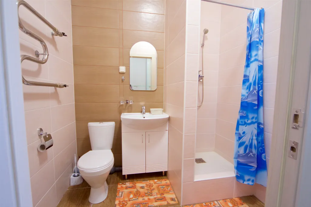 Квартира Апартаменты — Красноярск