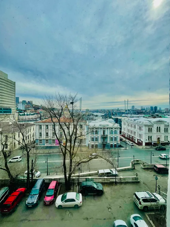 Квартира Комната в коммунальной квартире в центре города — Владивосток