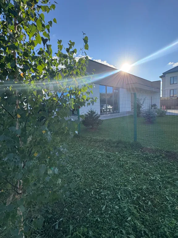 Загородная вилла