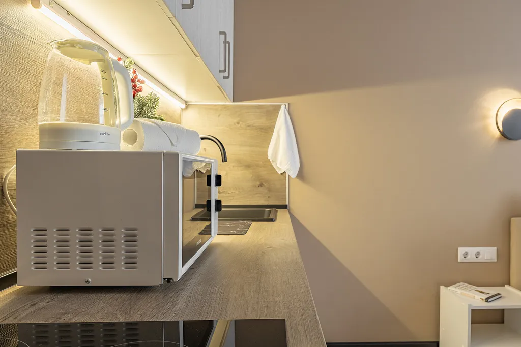 Стильные апартаменты