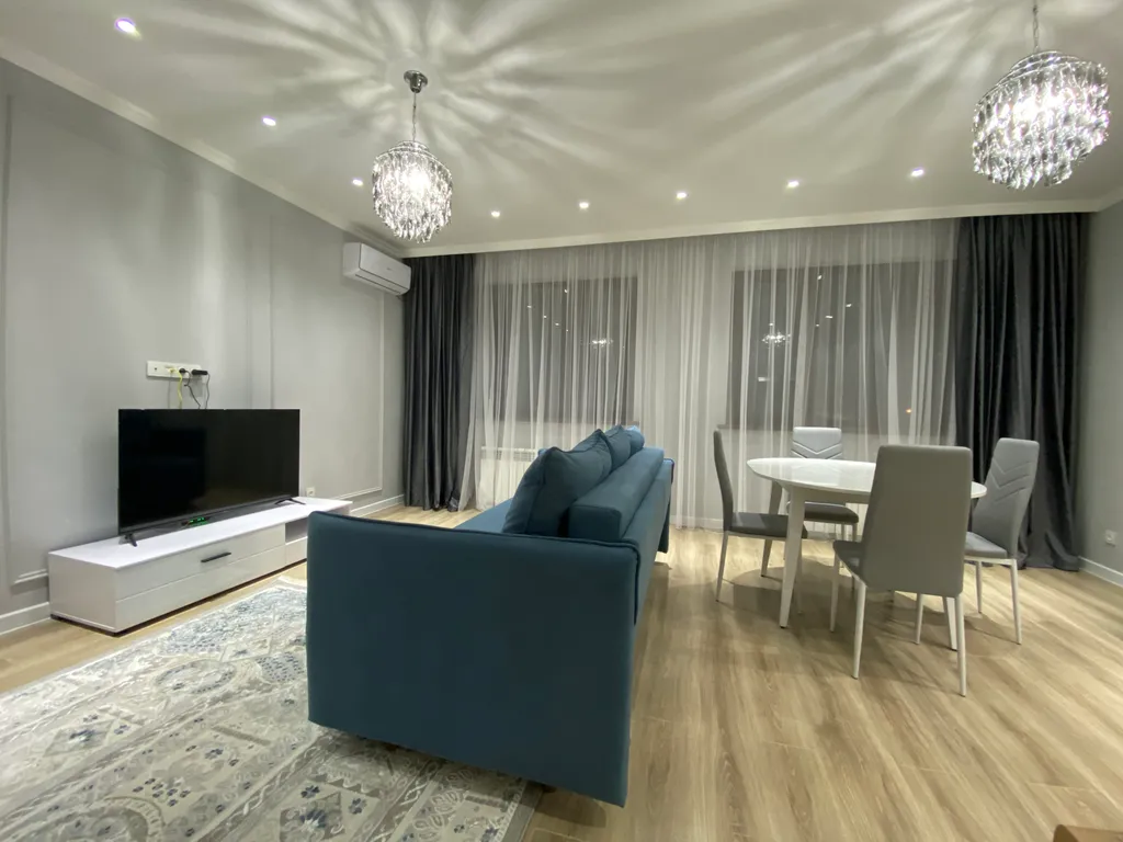 Апартаменты в ЖК Арбат