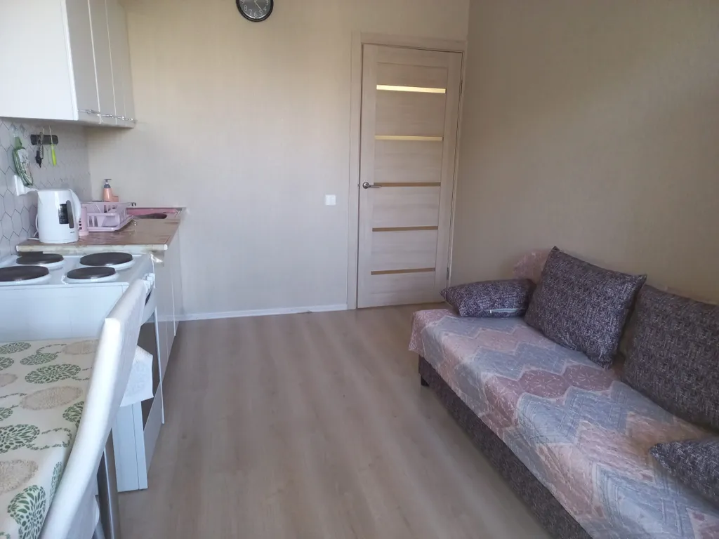 Комфортная квартира