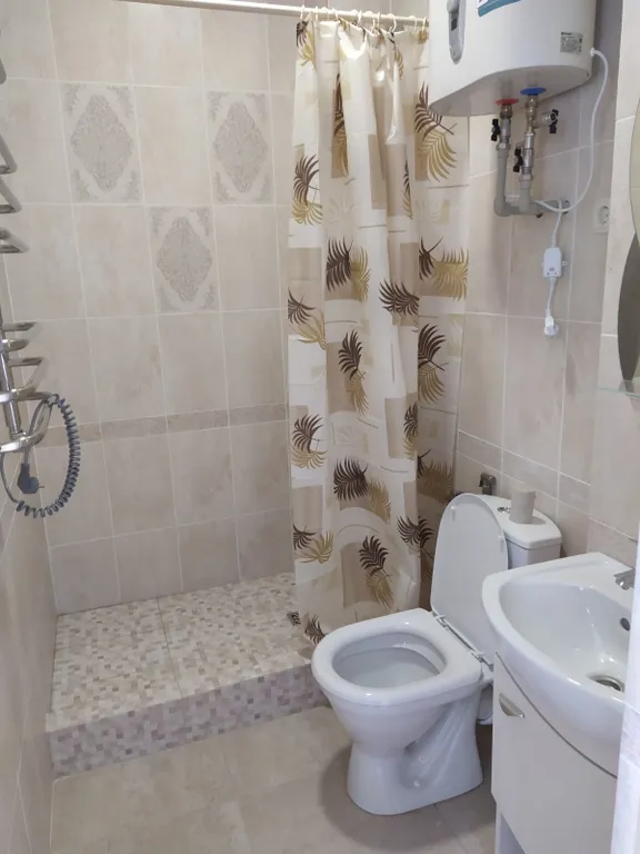 Уютная квартира у самого моря с видом на Кара-даг