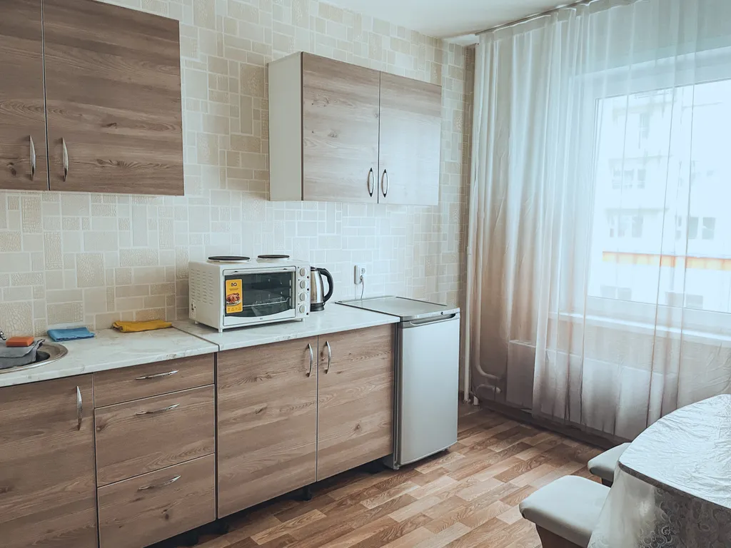 Квартира 1-комнатная Квартира — Красноярск