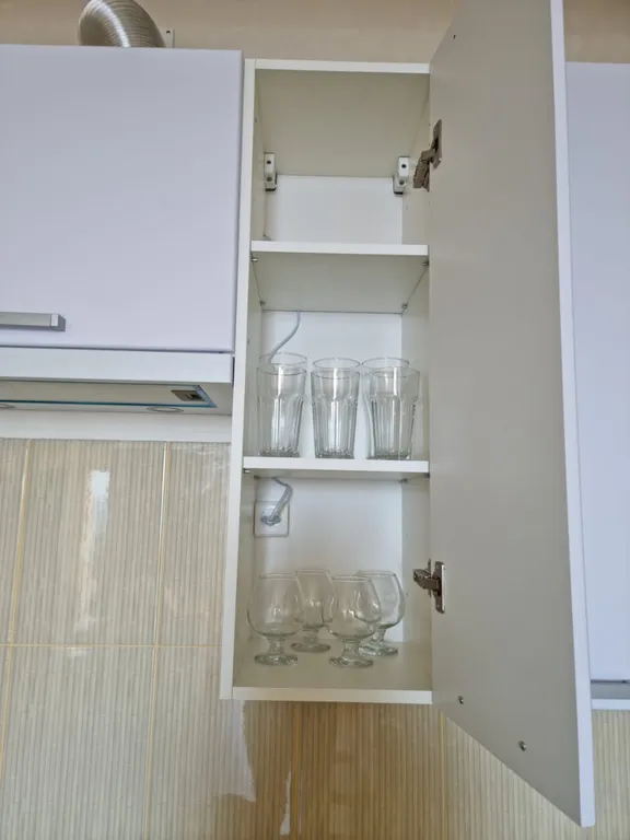 Квартира Квартира Великолепный вид на море, евродвушка рядом с пляжем — Адлер