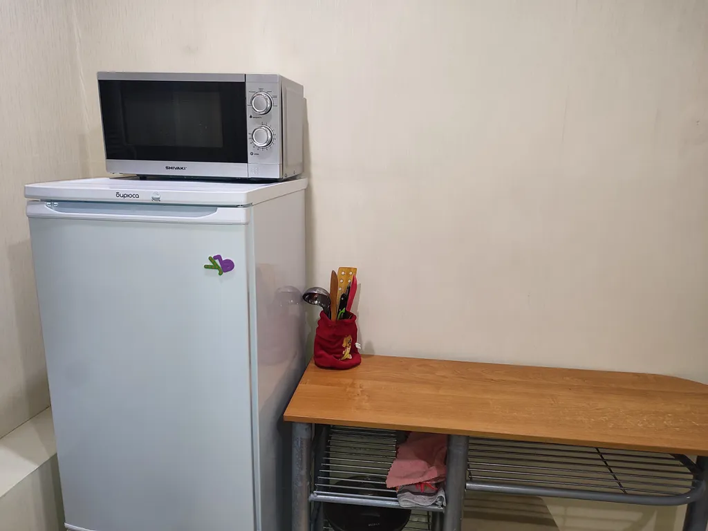 Уютная двушка с большой лоджией