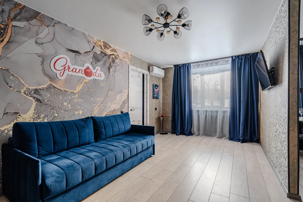 Красивая уютная двухкомнатная квартира с новым дизайнерским ремонтом — аренда посуточно в Нижний Тагил