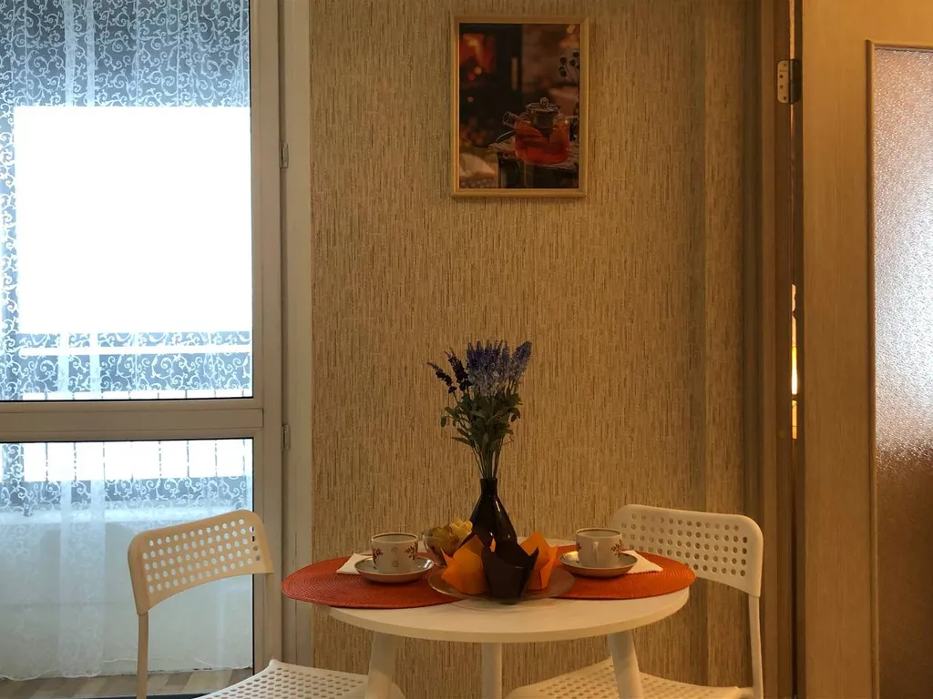 Квартира 1-комнатная Квартира — Москва