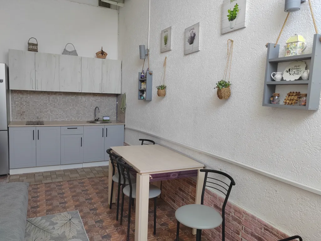 Квартира у моря