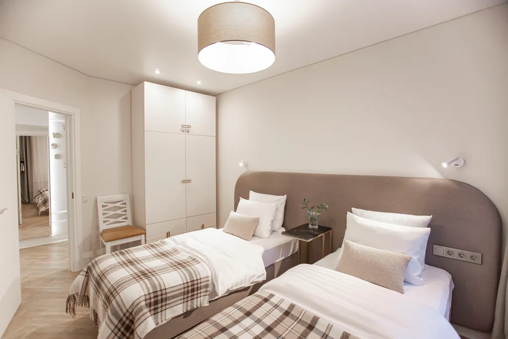 Семейные апартаменты на Арбате