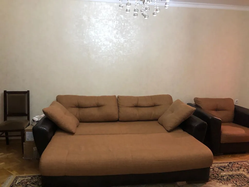 Уютная 3-комнатная квартира в центре