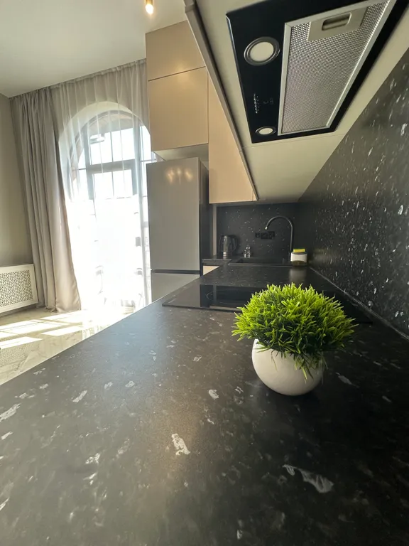 Квартира Новая квартира в самом центре города — Геленджик