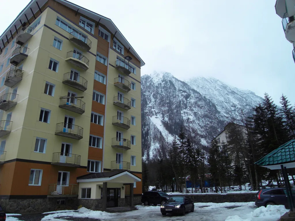 Уютная квартира Виктория