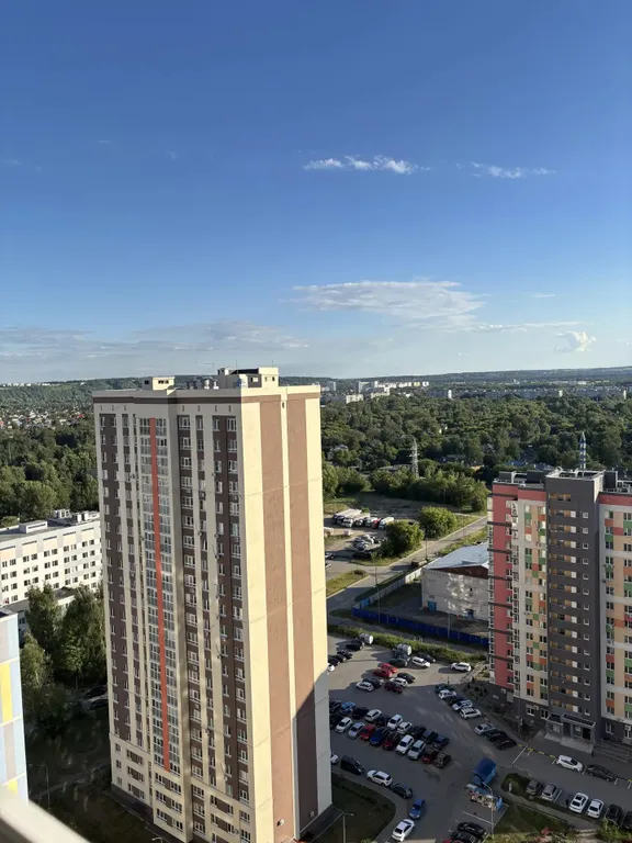 Уютная студия в новом доме