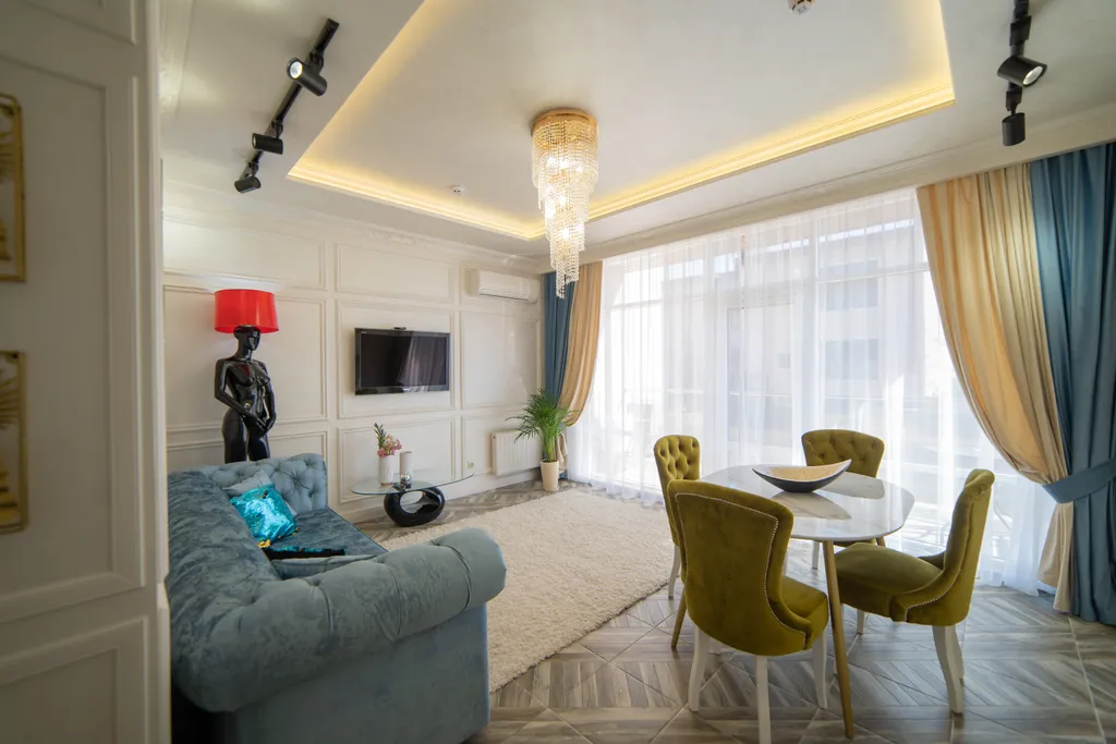 Квартира Aпарт-отель Кристалл Люкс — аренда посуточно в Таганрог