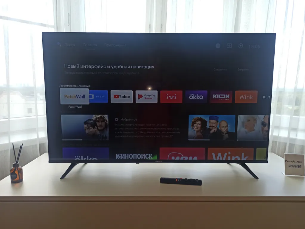 Шикарная квартира в новой трёхгорке