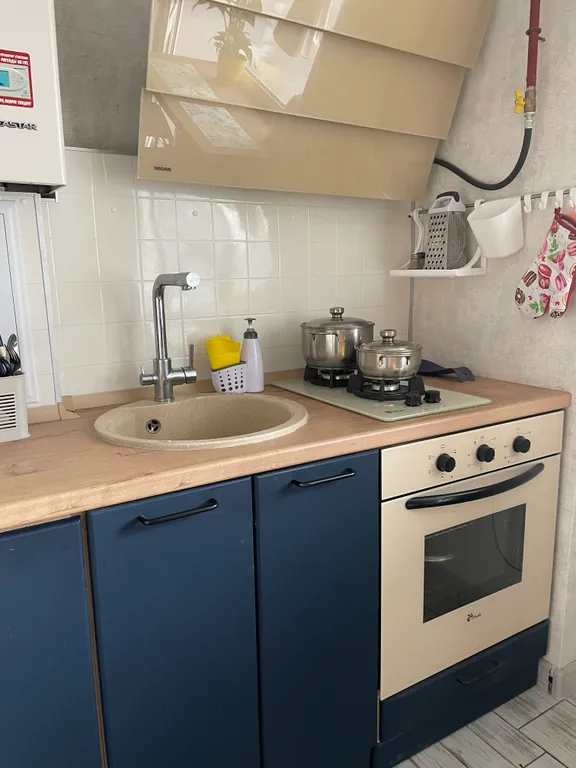 Уютная студия на Гайве