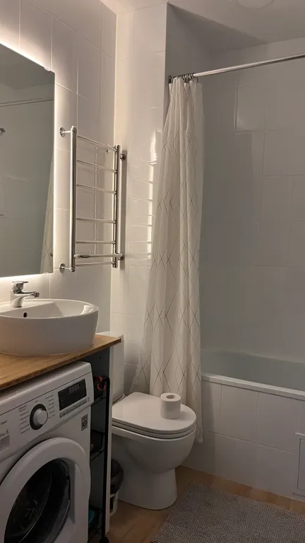 2-комнатная квартира в городе Актобе