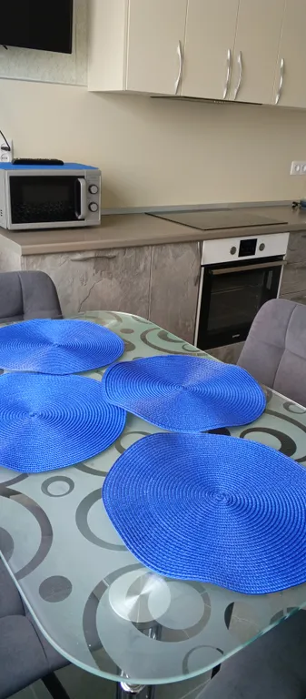 Уютная квартира на Парнасе