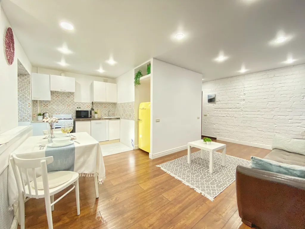 Квартира Уютные апартаменты Апарт-Комфорт в Центре рядом с Юбилейным парком — Ярославль