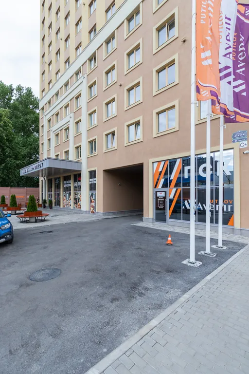 Апартаменты классический Петербург