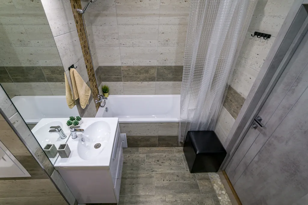 Престижный центр c просторной террасой