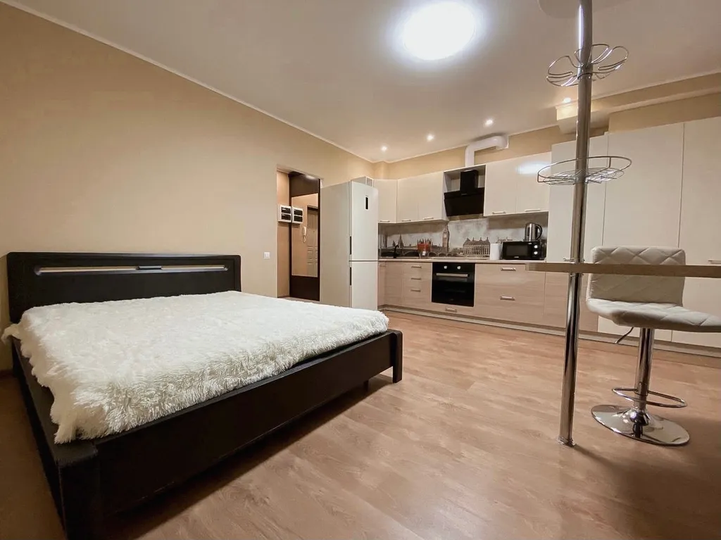 Квартира Студия в самом центре города — аренда посуточно в Астрахань