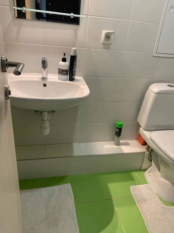 Уютная студия в ЖК Левел Лесной