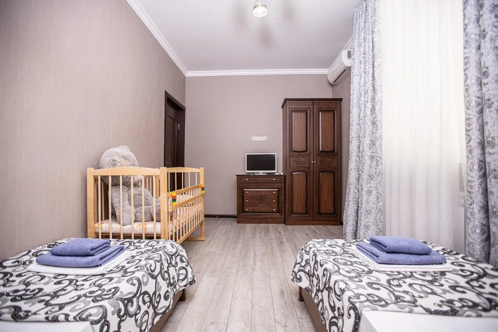 Коттедж под ключ возле моря