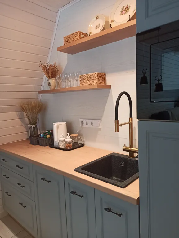 Сканди люкс, дом с камином и видом на лес. LESNOVO