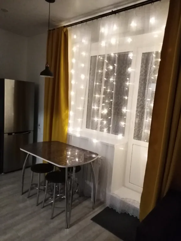 Уютная чистая студия со свежим ремонтом