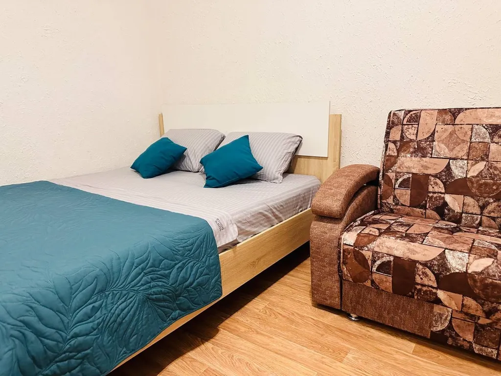 Квартира Уютная квартира в экологически-чистом районе — Красноярск