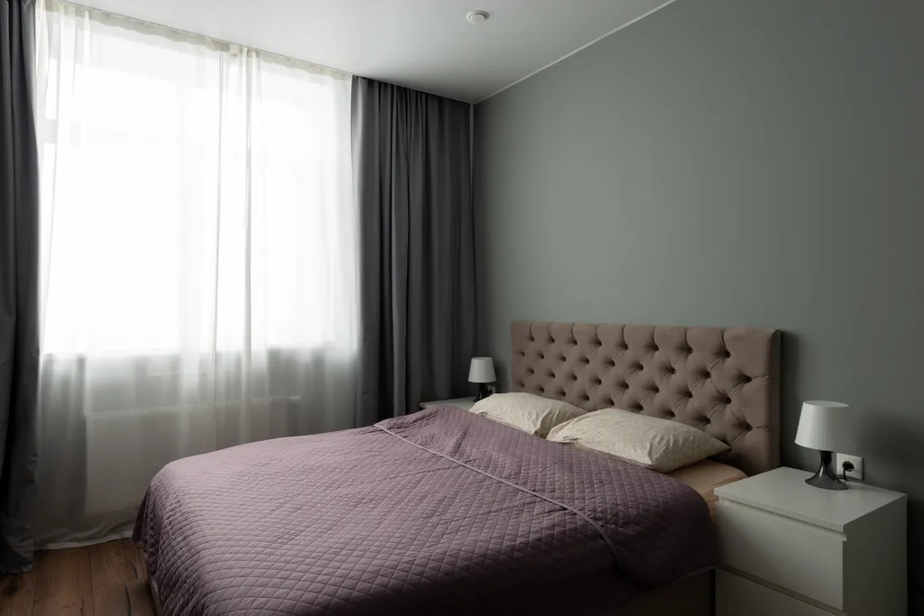 Апартаменты с видом на город