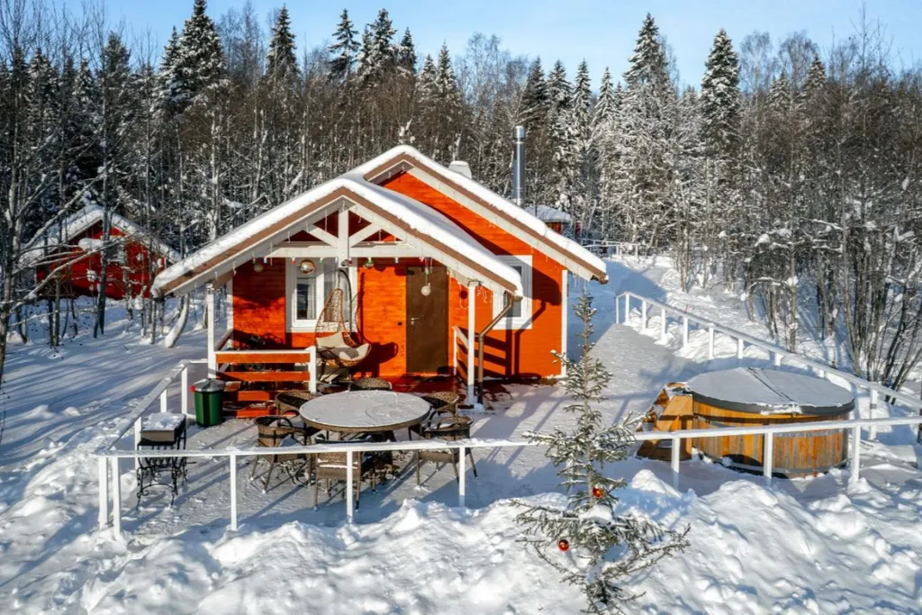 2-комнатный Дом