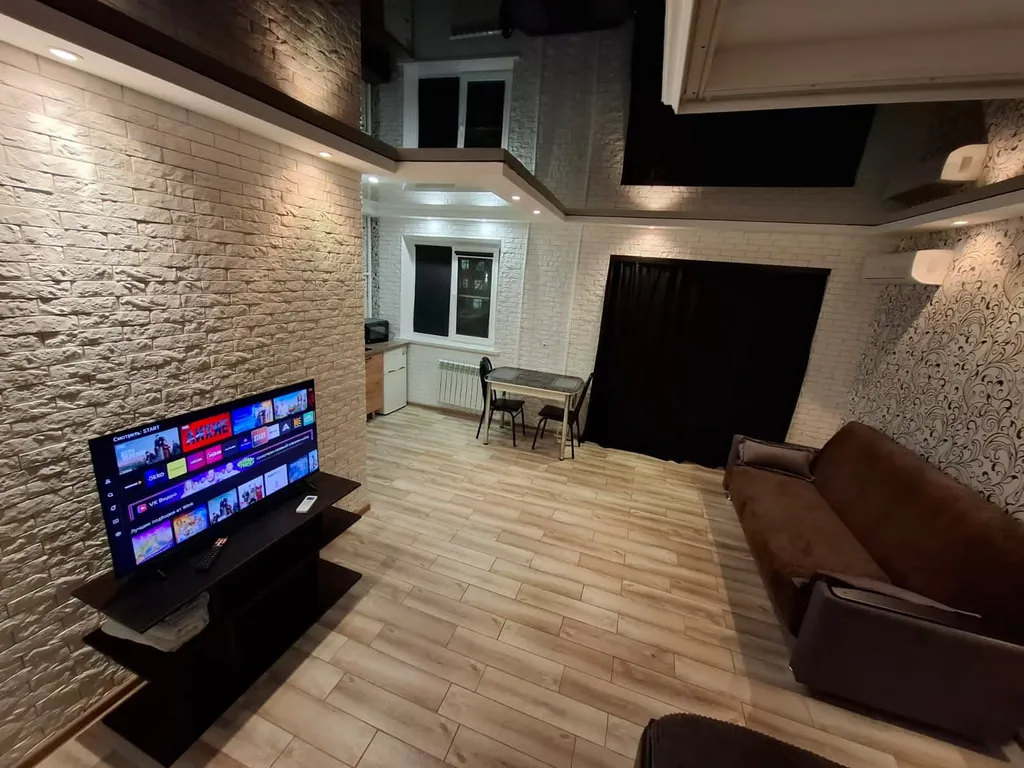 Студия в центре города