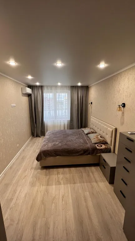 Квартира Комфортная и уютная квартира в новом доме в центре города — Казань