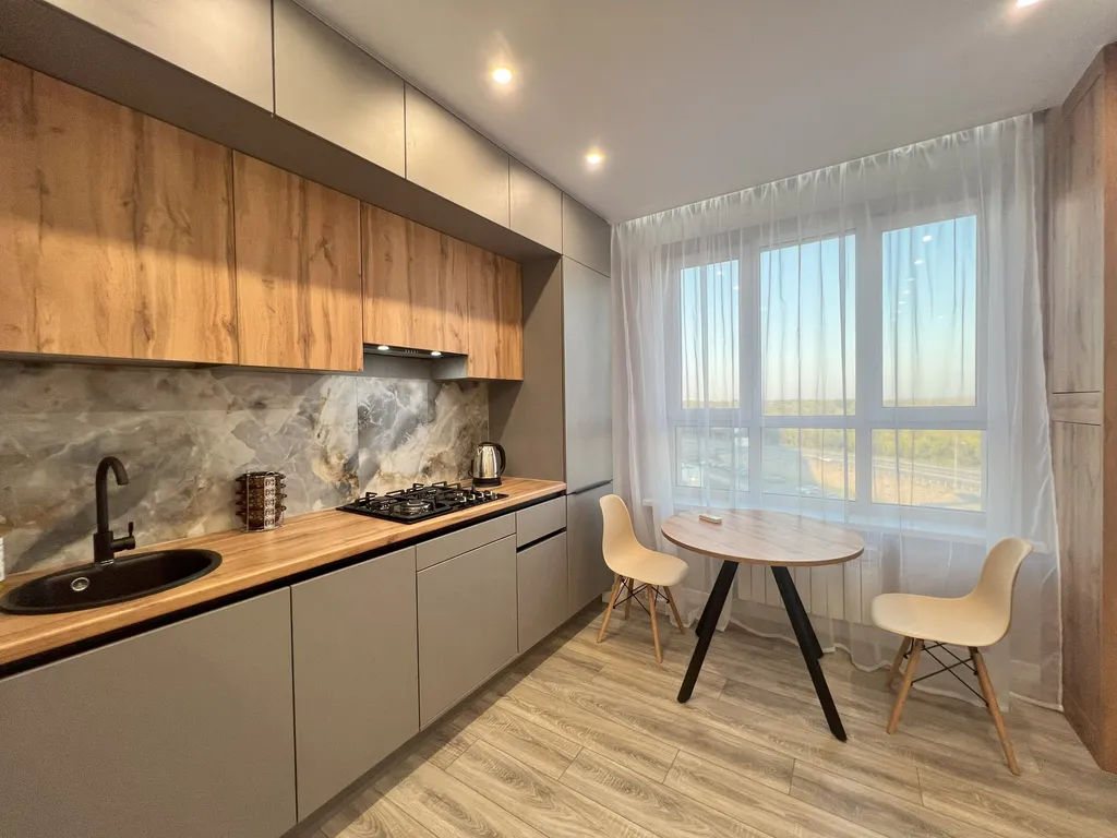 Квартира в центре в элитном ЖК