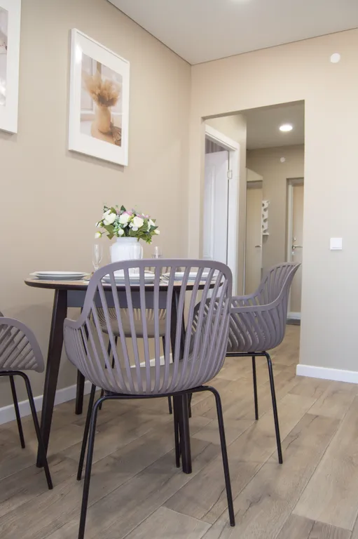 1 комнатная квартира с уютным интерьером в новом ЖК Немецкий — аренда посуточно в Ижевск