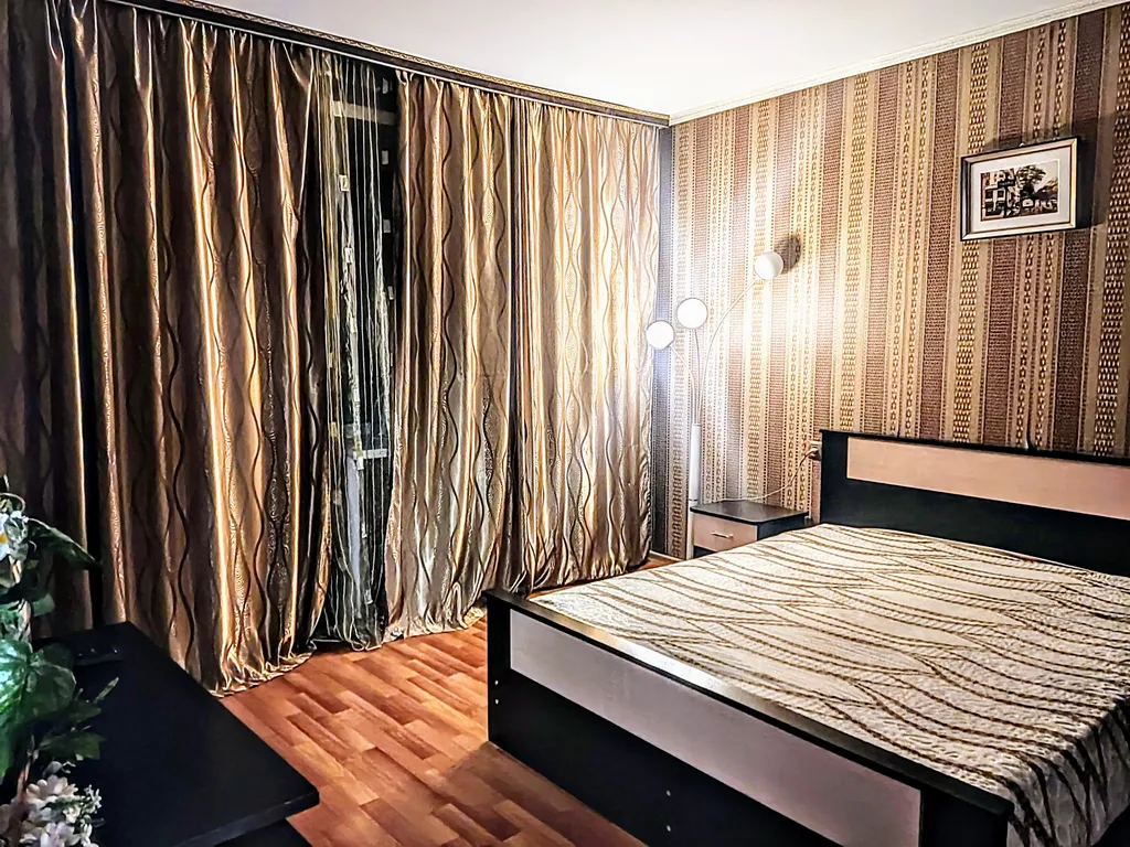 Квартира 1-комнатная Квартира — Красноярск