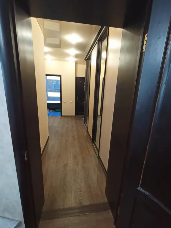 Уютная двухкомнатная квартира в центре города