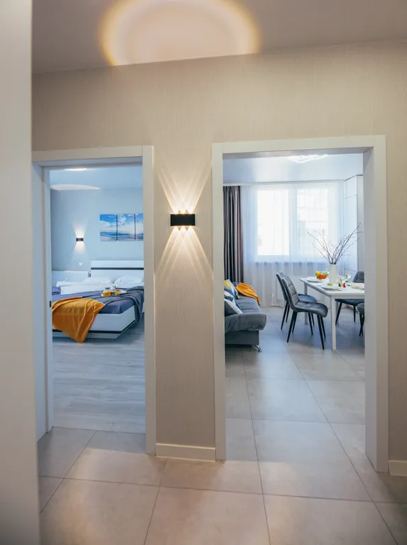 Квартира у моря