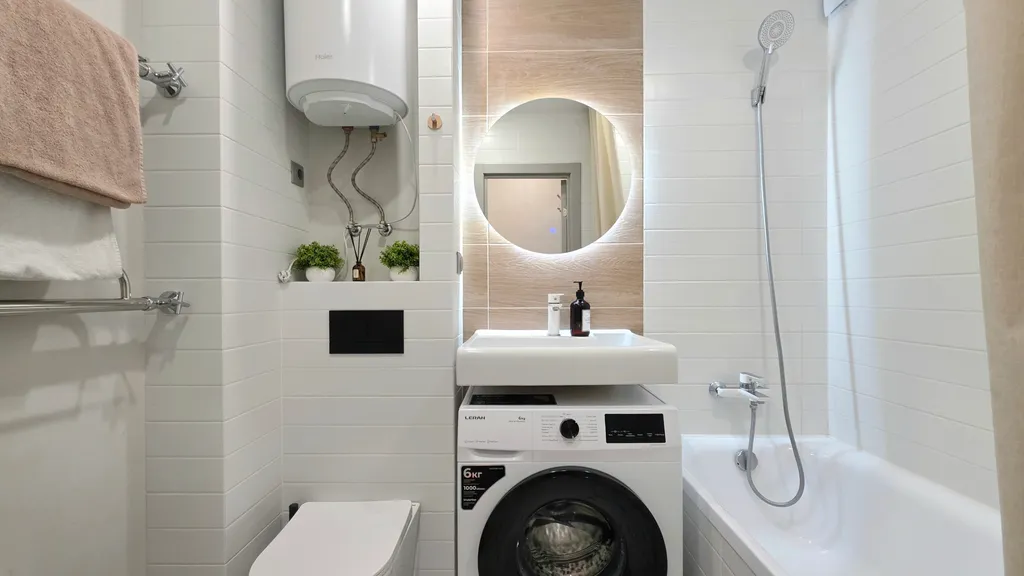 Уютные апартаменты в самом центре города