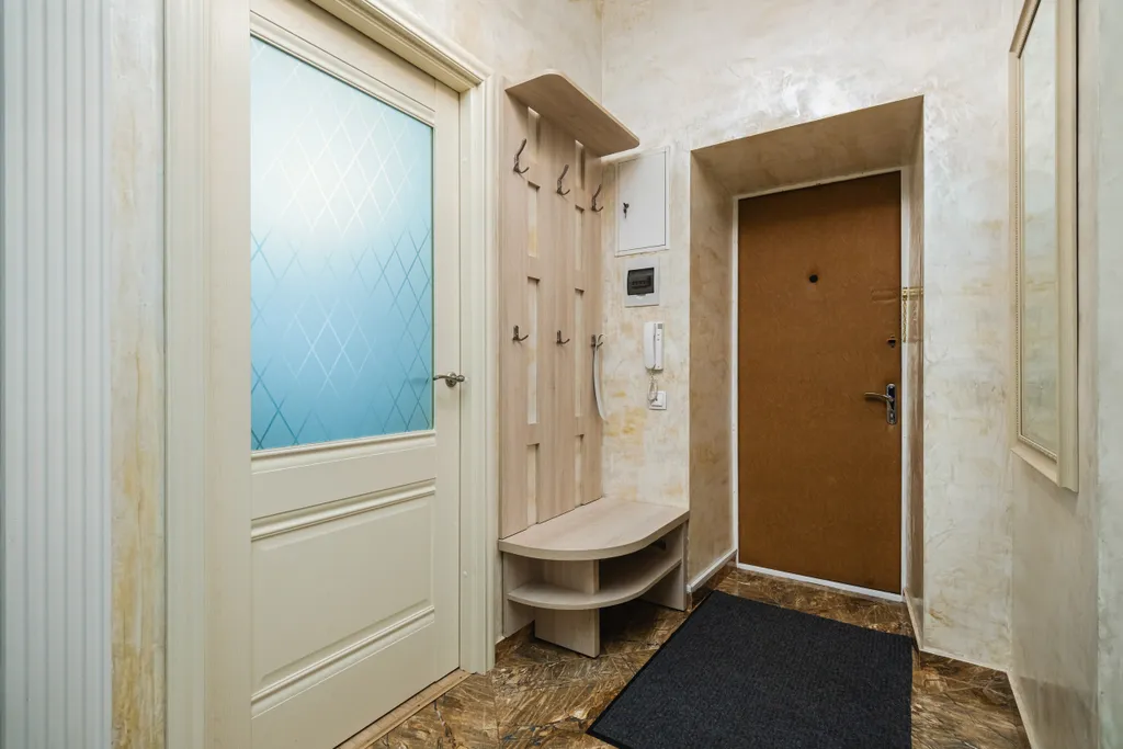 Апартаменты у метро Институт Культуры