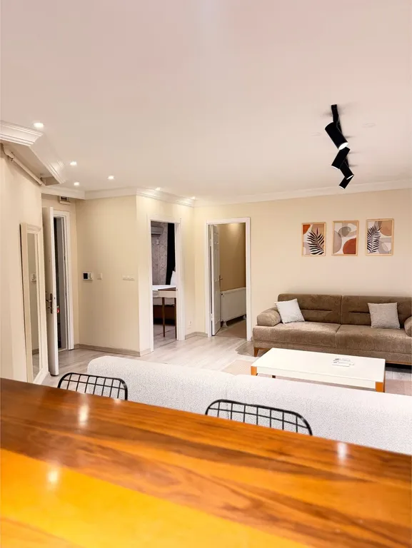 Семейная уютная квартира 15N