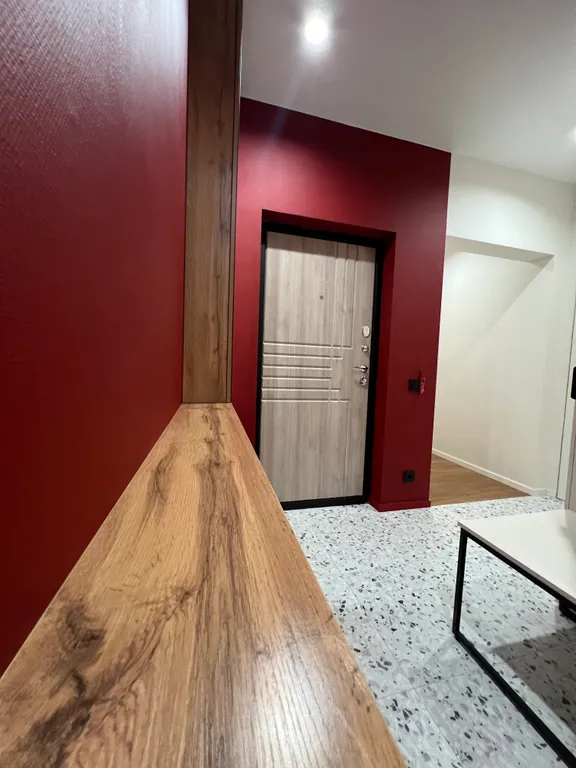 Апартаменты с видом на вулканы